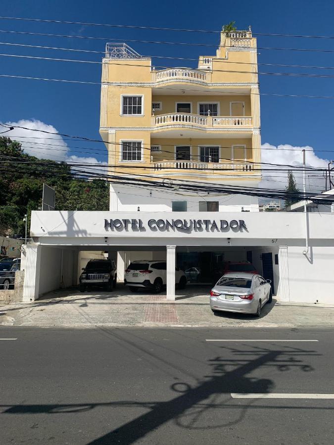 Hotel Conquistador Santo Domingo Exterior photo